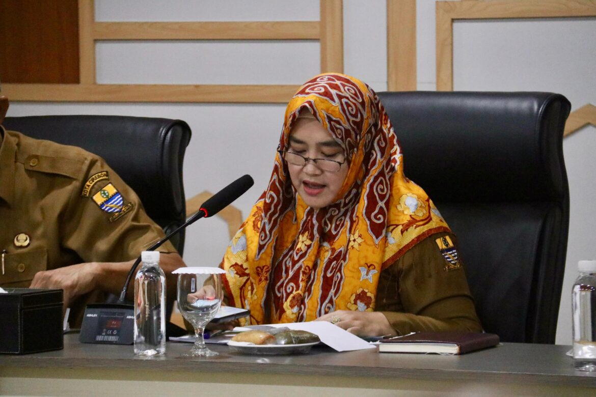 Kota Cirebon Siap Tampil Optimal di MTQH Jabar 2025, Wakil Wali Kota Tegaskan Komitmen Pembinaan Qurani