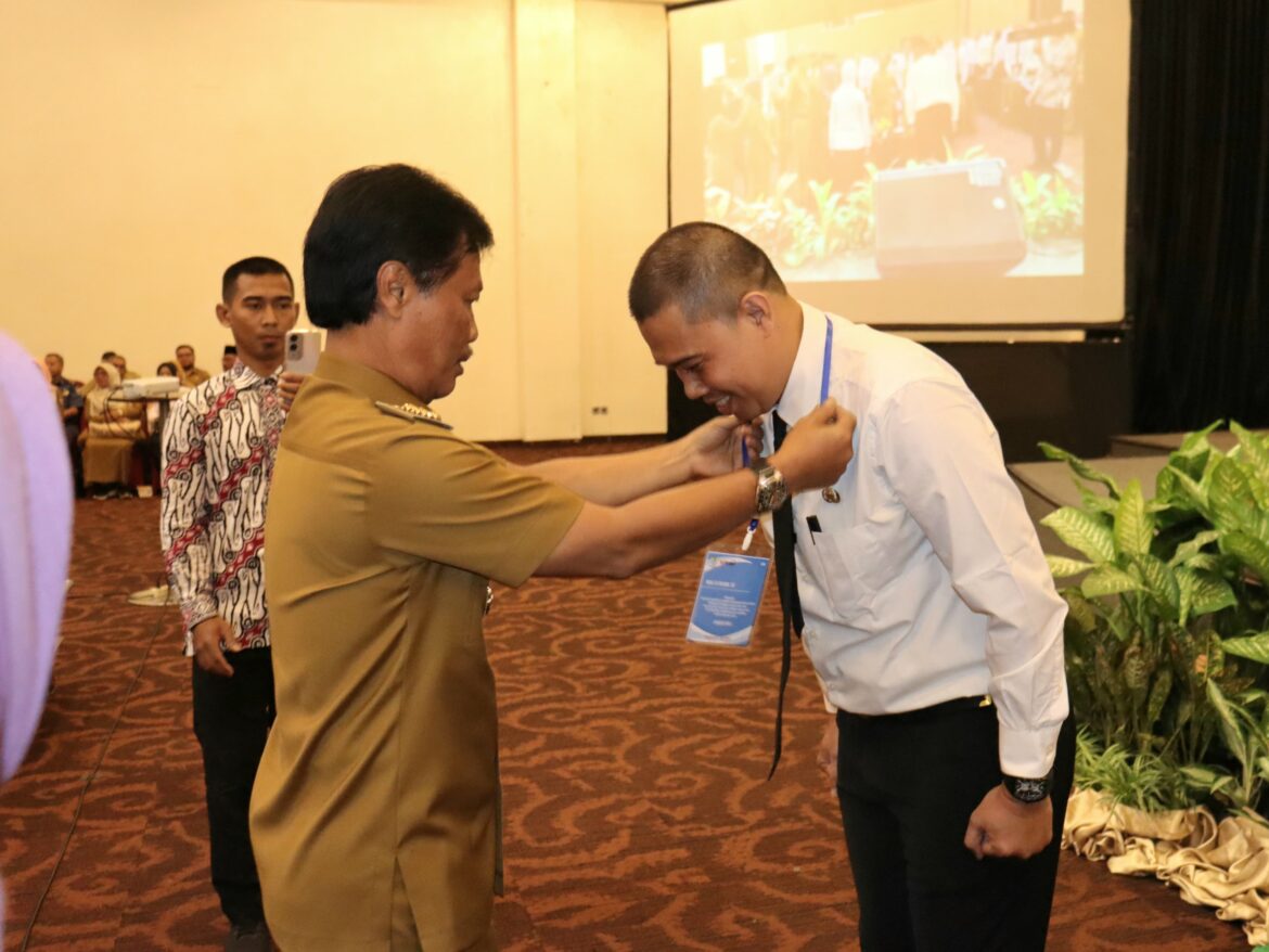 Wali Kota Cirebon Buka Orientasi PPPK Formasi 2023, Tekankan Etika, Kolaborasi, dan Profesionalisme