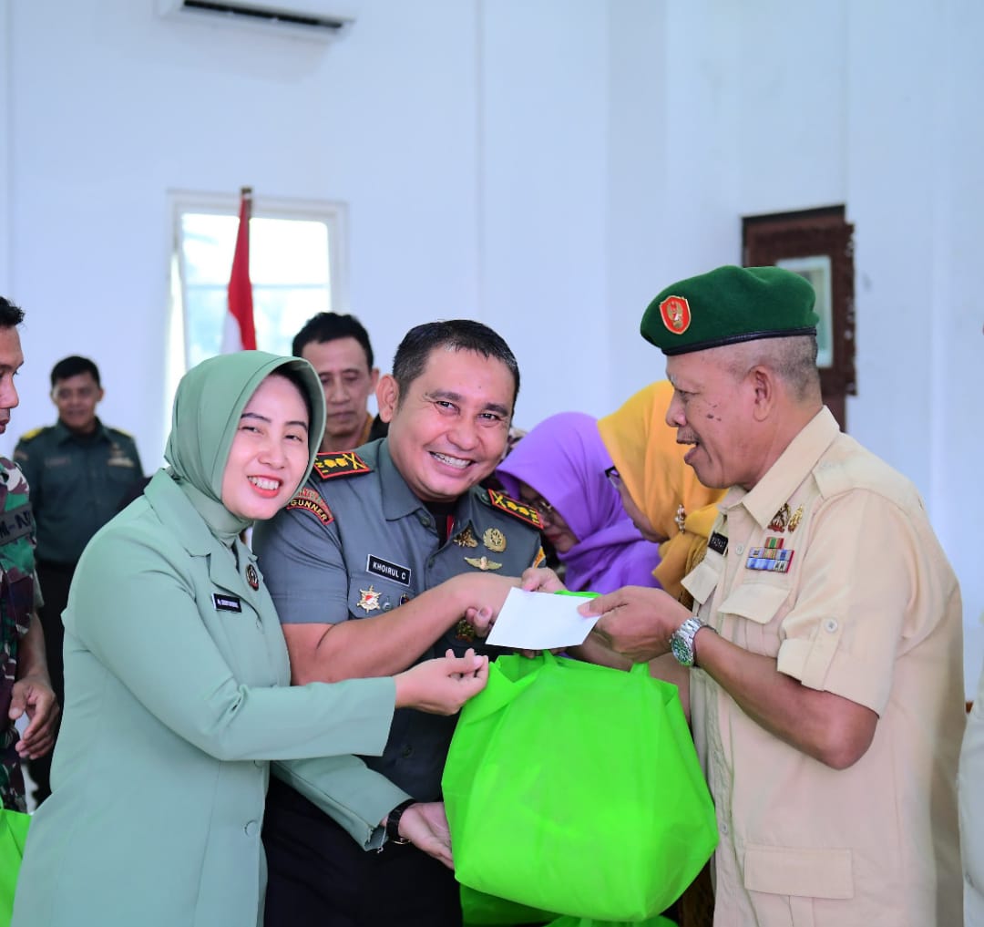 Dari Komando ke Rakyat: 42 Tanda Cinta di Tahun ke-42