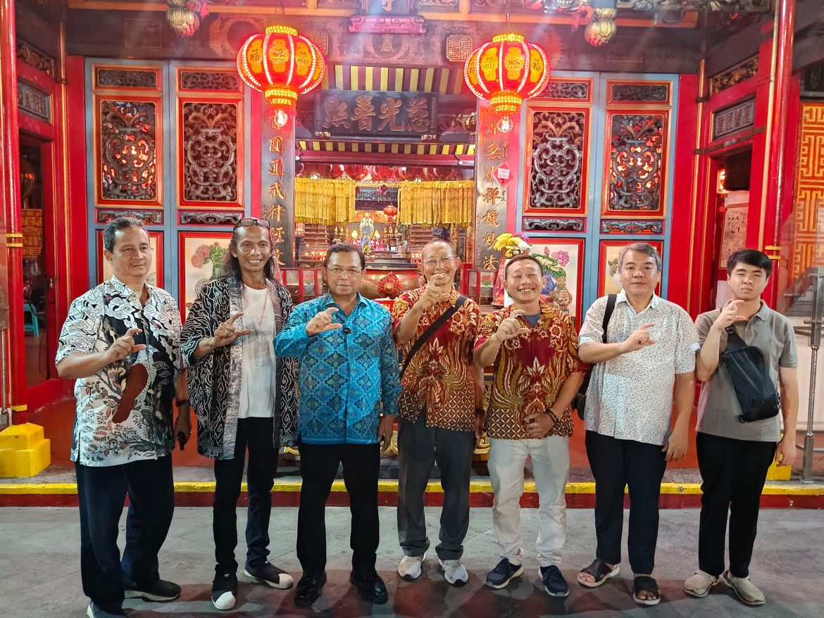 Herman Khaeron Dukung Festival Milm Kampung 2025, Film Warga, Suara Kampung