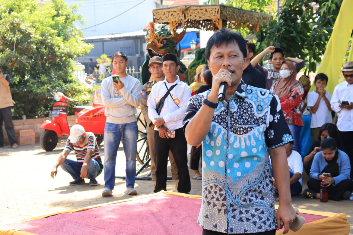Pemkot Cirebon Dukung Pelestarian Budaya Lewat Kirab Haul Pangeran Pulasaren