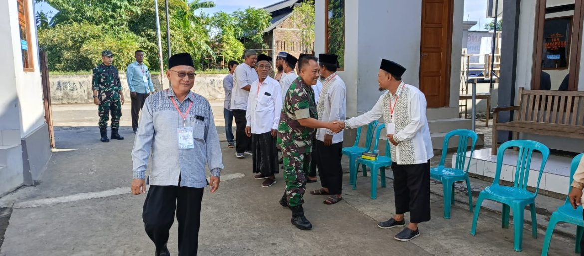 TNI–Polri Hadir di Reuni Akbar 2025 Alumni Al Muttakin, Momentum Kebersamaan dan Spirit Kebangsaan