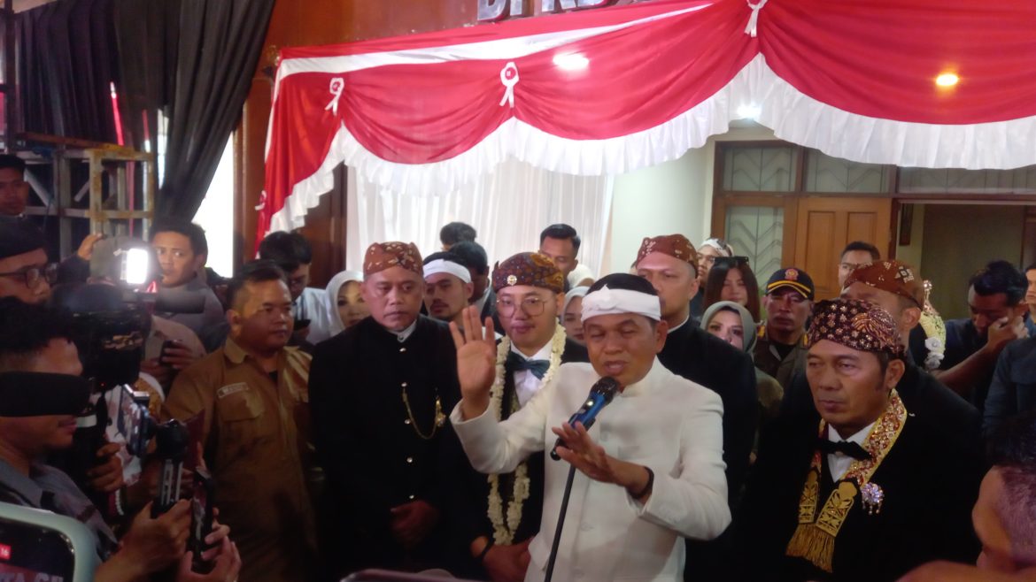 Didukung Gubernur, Walikota Cimahi Akan Lakukan Penataan Wilayah Serta Sinergis Sebagai Kota Penyangga Propinsi