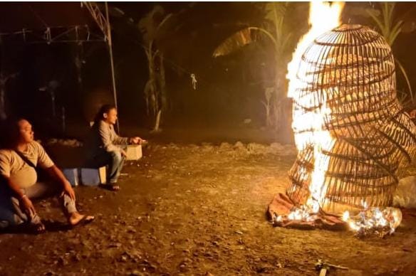 Respon Cepat Polres Nganjuk Usai Pemberitaan Media, Cek Lokasi Diduga Sabung Ayam di Sukomoro