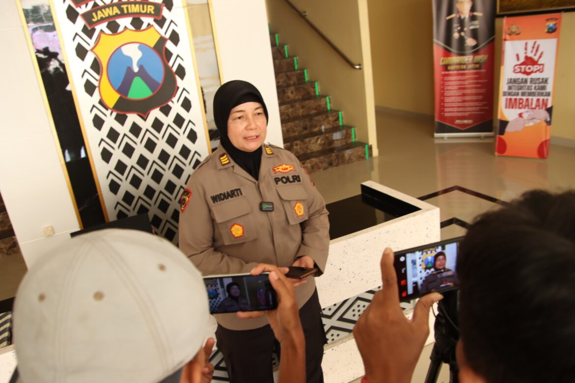 Gerak Cepat Polres Sumenep Amankan Tersangka Rudapaksa Santriwati Kepulauan Kangean
