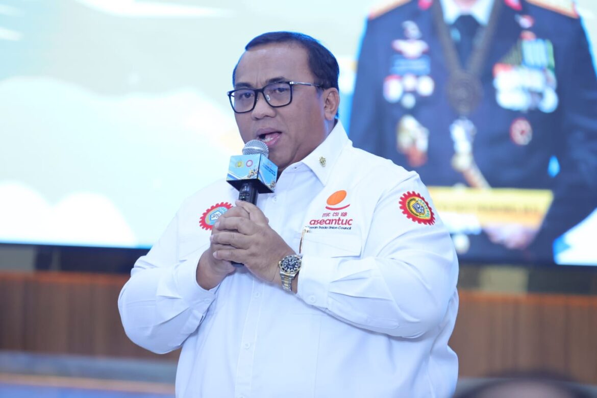 KSPSI Apreasiasi Langkah Kapolri Selesaikan Masalah Buruh PHK