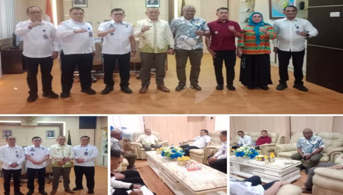 Permudah Pelayanan Pemda Buru Akan Bangun Kantor Imigrasi
