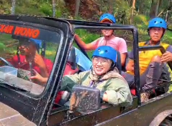 Fun Offroad Bakal Hadir Lengkapi Keseruan di Taman Kyai Langgeng Kota Magelang
