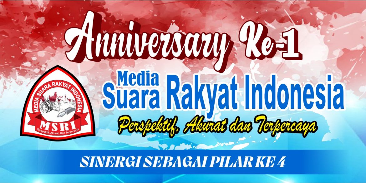 MSRI Genap Satu Tahun, Solidaritas Media Jadi Napas Bersama