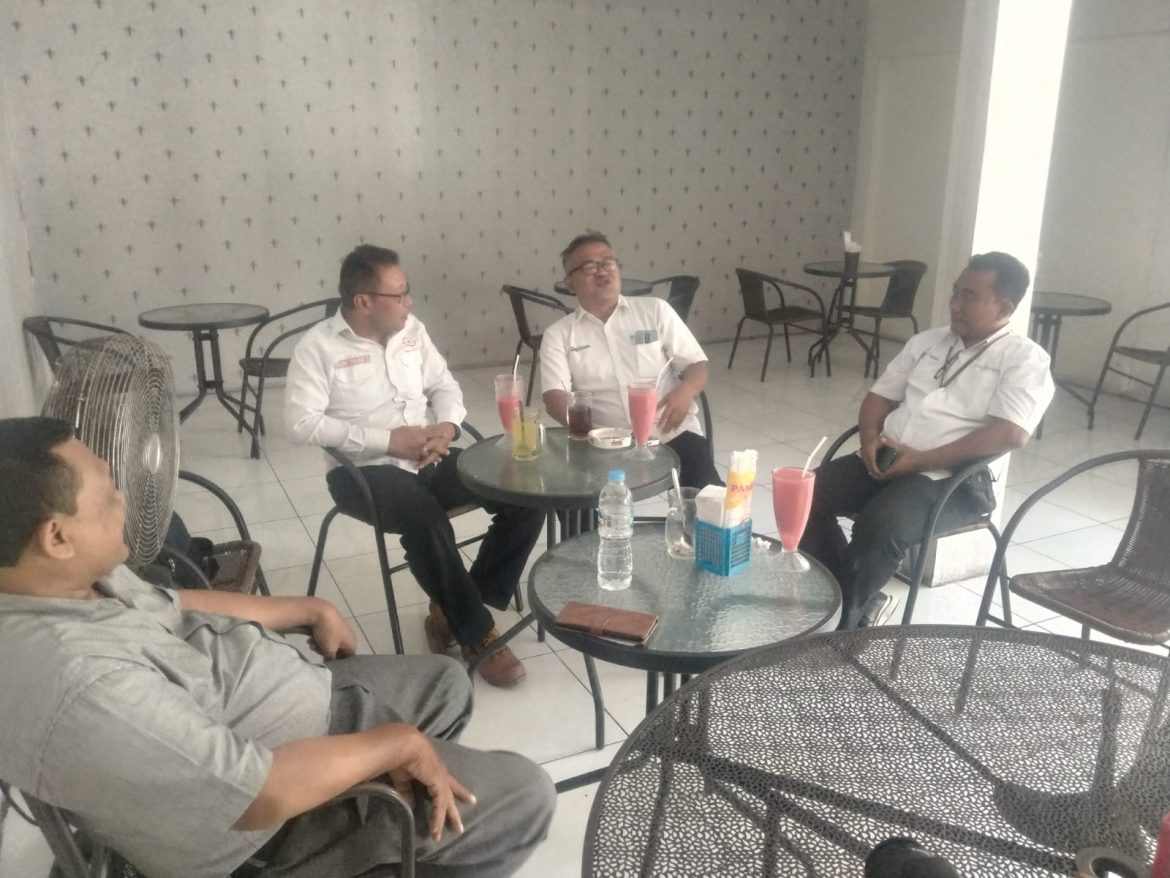 GJL Kabupaten Grobogan Akan Bersinergi dengan Perum Perhutani KPH Gundih Dalam Meningkatkan Produksi Hutan