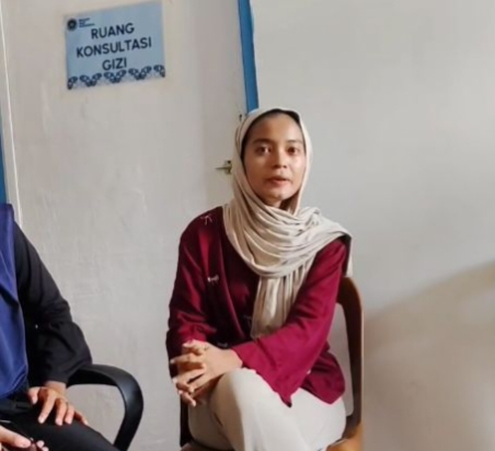Meski Belum Mengantongi SK Dari BGN Tenaga Gizi SPPG Di Bumi Restu Gede Prestiwa  Merekomendasikan 180 Porsi MBG Yang Tak Memenuhi Gizi