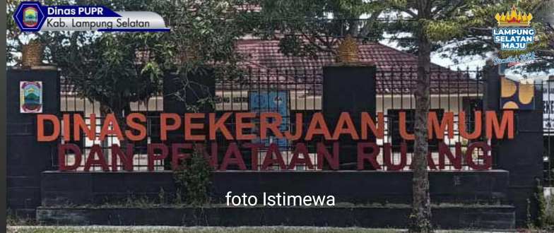 LSM Pro Rakyat Merespon Dengan Adanya Skema Swakelola, Diam – Diam PUPR Lamsel Kerjakan Sendiri Proyek Puluhan Milyar
