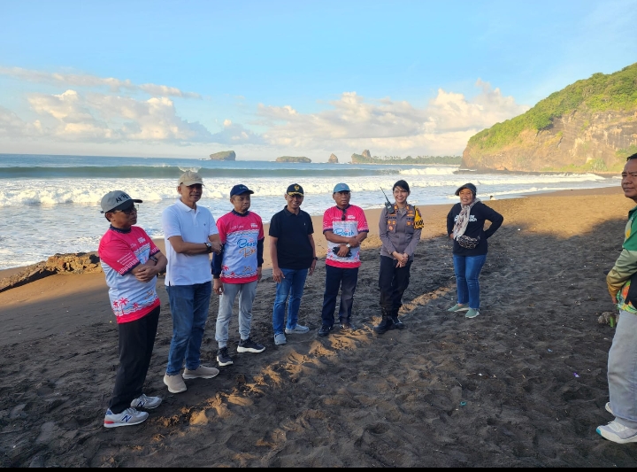 Libur Panjang Idul Adha, Polres Jember Tingkatkan Patroli Wisata – Fokus di Pantai Watu Ulo dan Payangan
