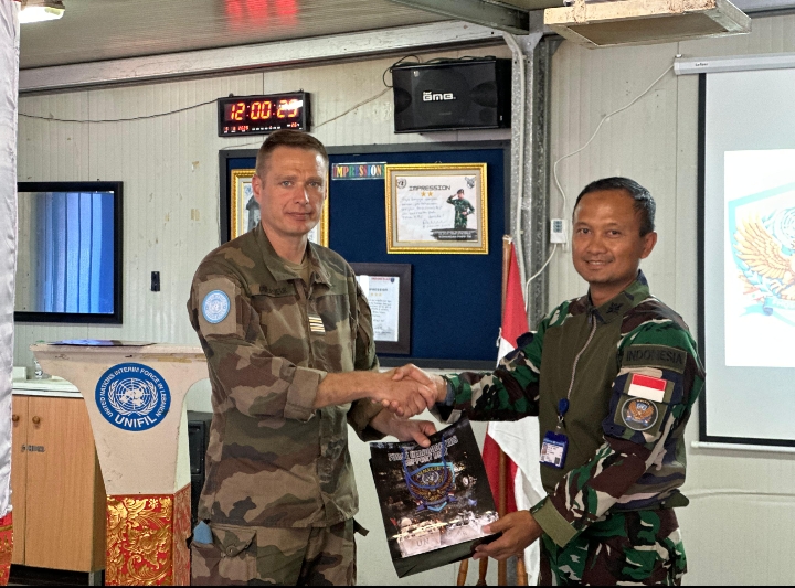 FHQSU UNIFIL Tunjukkan Profesionalisme dalam Evaluasi Quarter II 2025