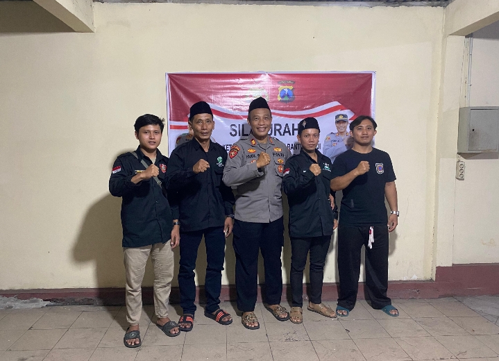 Dukung Stabilitas Wilayah, Kapolres Pasuruan Apresiasi Langkah Humanis Polsek Beji Rangkul Perguruan Silat