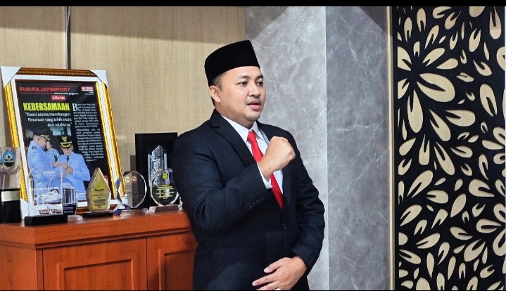 Bupati Pasuruan Ucapkan Selamat HUT ke-79 Bhayangkara, Dukung Polri Terus Berinovasi dan Dicintai Masyarakat