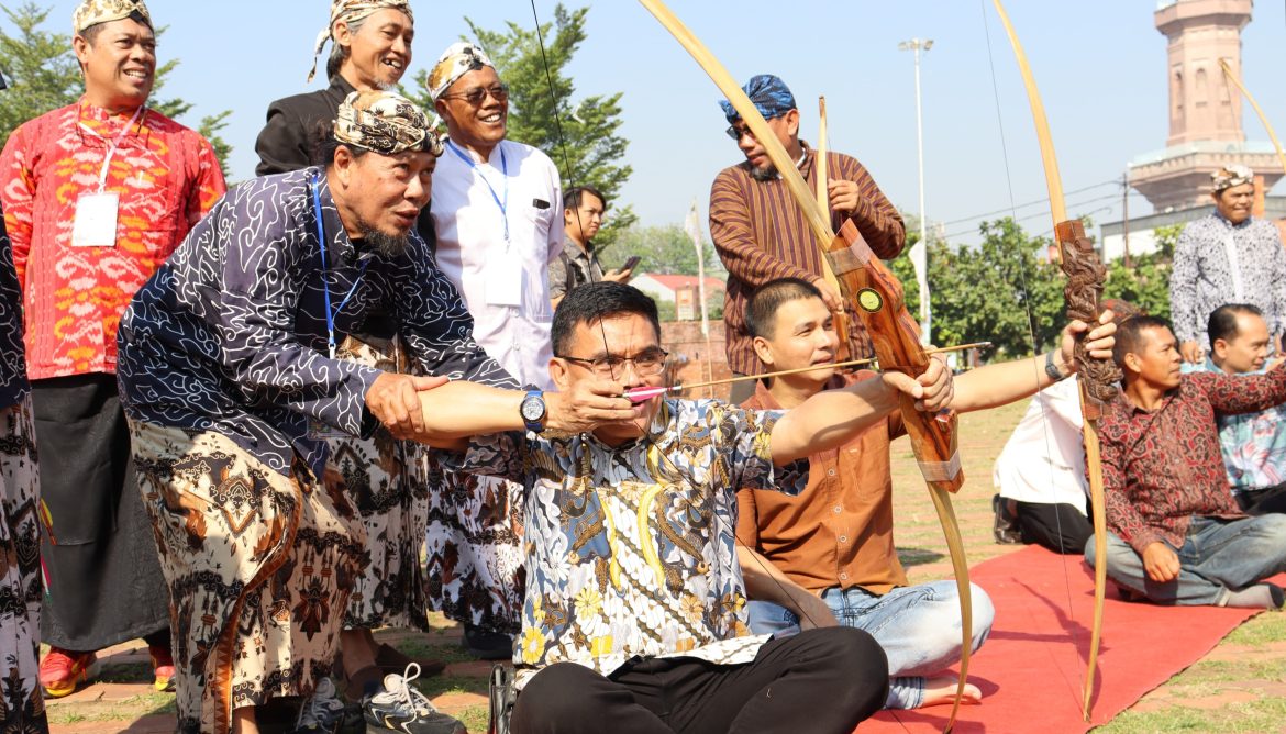 Gladhen Jemparingan Membidik Makna dan Menjaga Warisan Budaya Nusantara