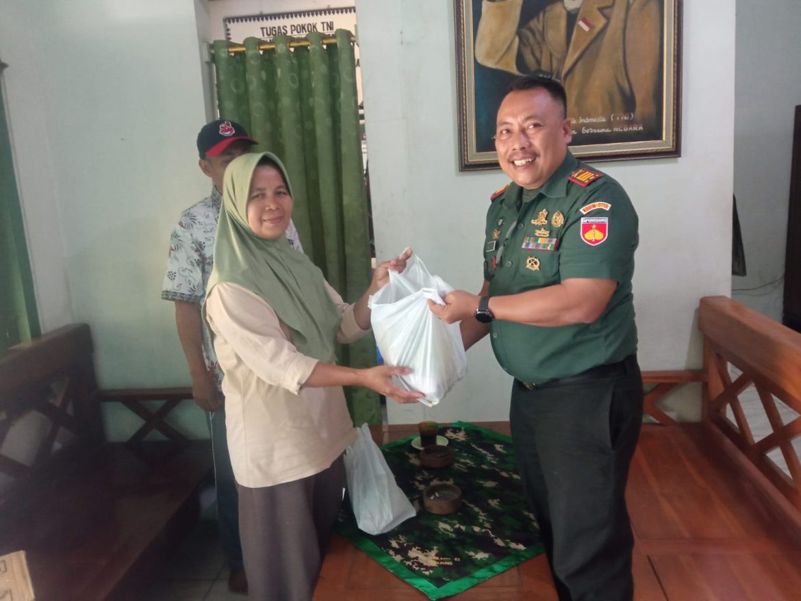 Lolos Seleksi Secaba TNI AD Berkat Program SERANI, Warga Desa Kerso Ucapkan Terima Kasih kepada Koramil 02/Kedung