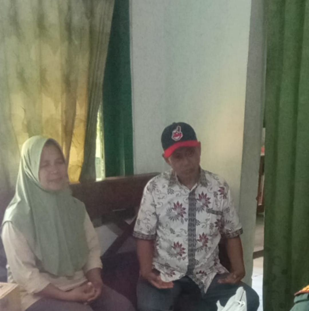 Berhasil Lolos Secaba TNI AD Berkat Program SERANI, Warga Desa Kerso: “Terima Kasih, Kodim 0719/Jepara!”
