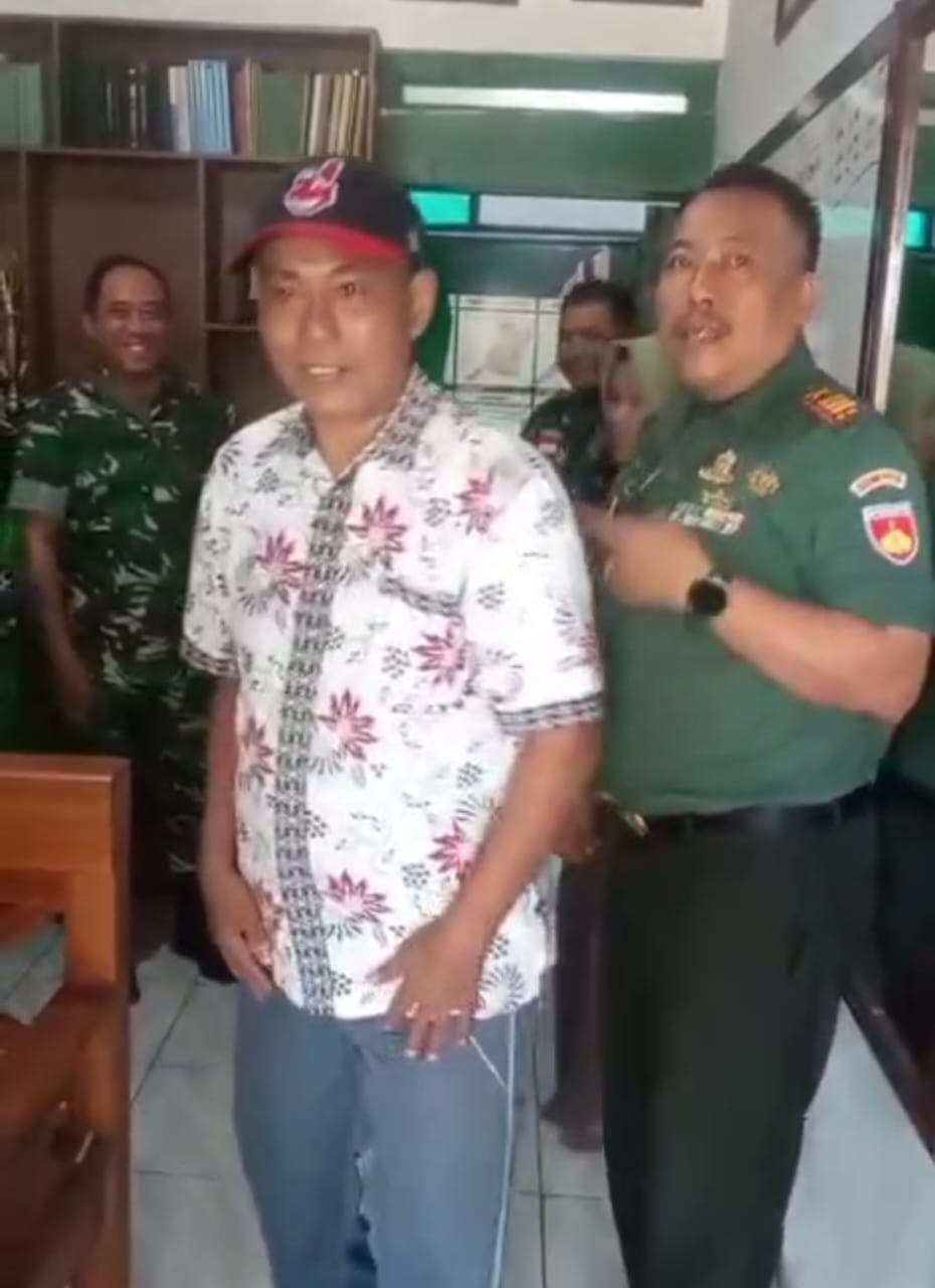 Terima Kasih Kodim 0719/Jepara, Anak Kami Kini Jadi TNI!” Ucapan Haru Orang Tua Peserta Program SERANI