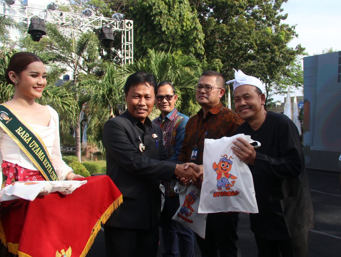 Festival Kuliner Jalur Rempah, Simpul Rasa Nusantara dalam Arus Sejarah