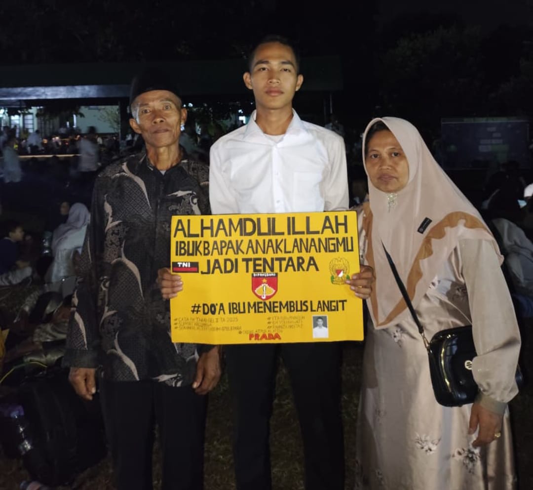 10 Bintara + 26 Tamtama = Bukti Nyata Keberhasilan Program SERANI Kodim 0719/Jepara