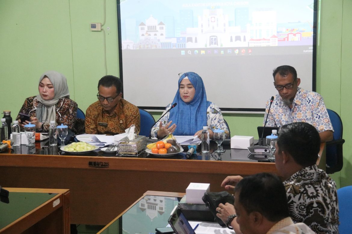 Wakil Wali Kota Cirebon Tegaskan Komitmen Kolektif Tekan Stunting Menuju Generasi Sehat dan Berkualitas