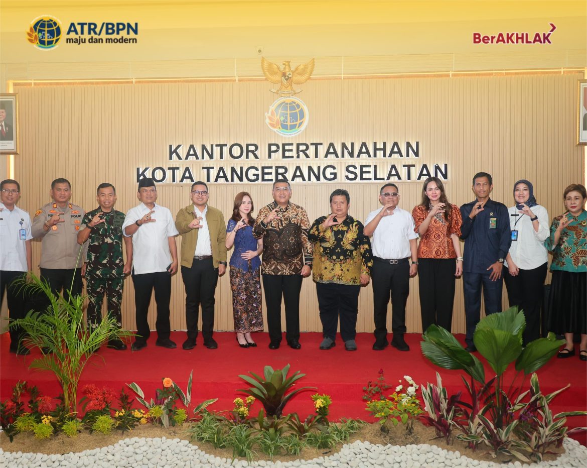 Project Integrasi NIB dengan NOP Diuji Coba, Wamen Ossy Minta Keakuratan Data dan Peningkatan Pendapatan Daerah