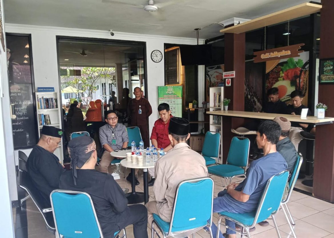 Bongkar Dugaan Pidana, ARM dan Aliansi Anti Korupsi Tasikmalaya Akan Ungkap Kasus Korupsi   