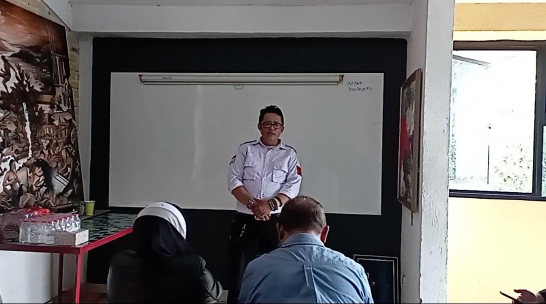 AJMII Gelar Rapat Koordinasi,Sepakati Komitmen Bersama Menuju Wartawan Profesional