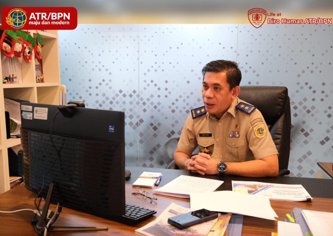 Kepala Biro Humas dan Protokol Ingatkan Informasi Jadi Kebutuhan Masyarakat