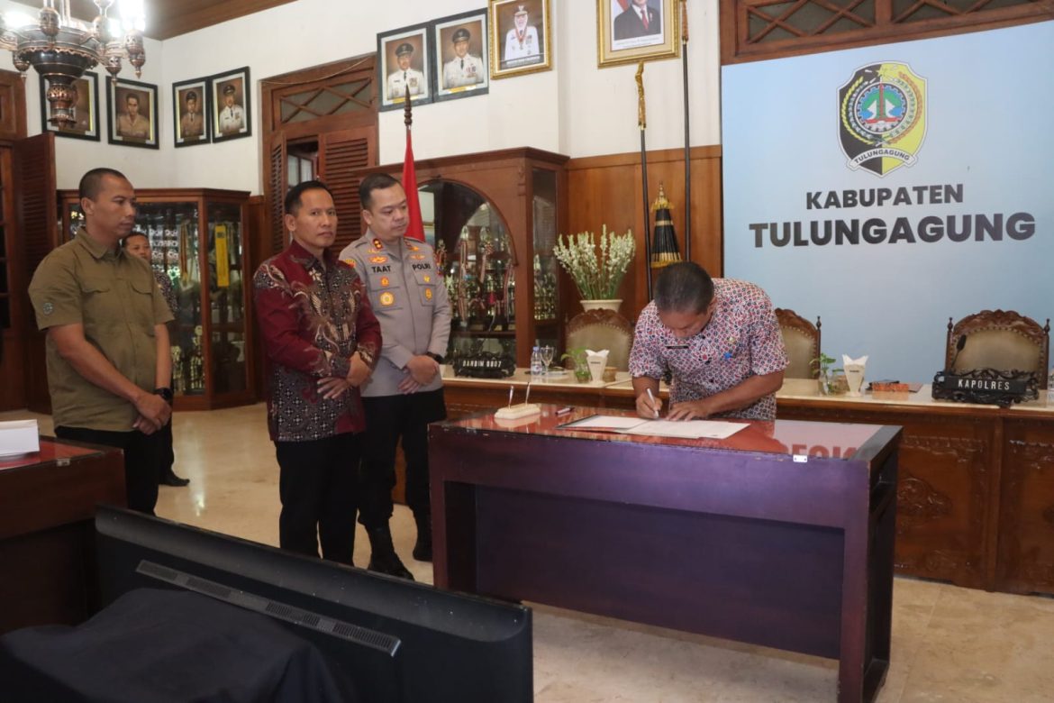 Penggunaan Sound System di Tulungagung Diatur Ketat, Pelanggaran Akan Diproses Hukum