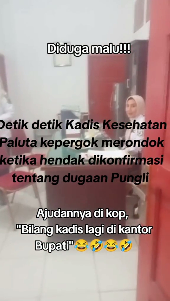 Diduga Gara Gara Didemo DPP AMB-Tabagsel Soal Pungli 1,1M, Dr Sriprihatin Harahap Akhirnya berhenti Dari Kadis Kesehatan Paluta