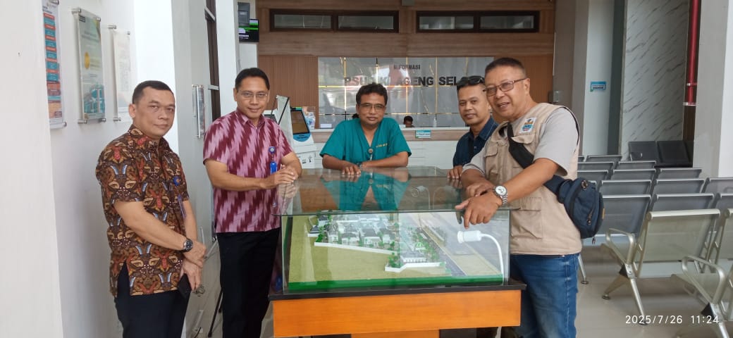 RSUD Ki Ageng Selo Wirosari Grobogan Pendapatan Per Tahun Selalu Melebihi Target