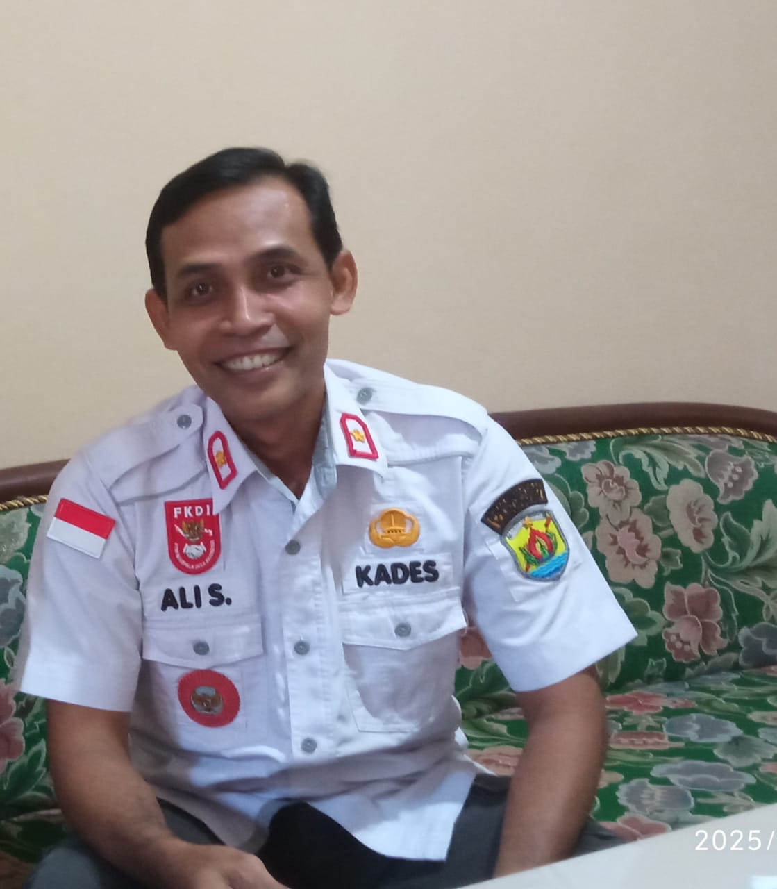 Mesin Pompanisi di Desa Rejosari Grobogan Masih Berfungsi Sebagai Mana Mestinya