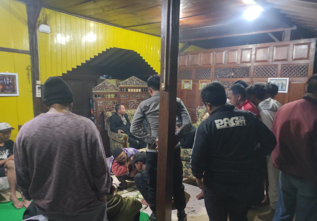 Hilang Sudah Sehari, Pelaku Pencurian Sepeda Motor Diamankan Polres Semarang