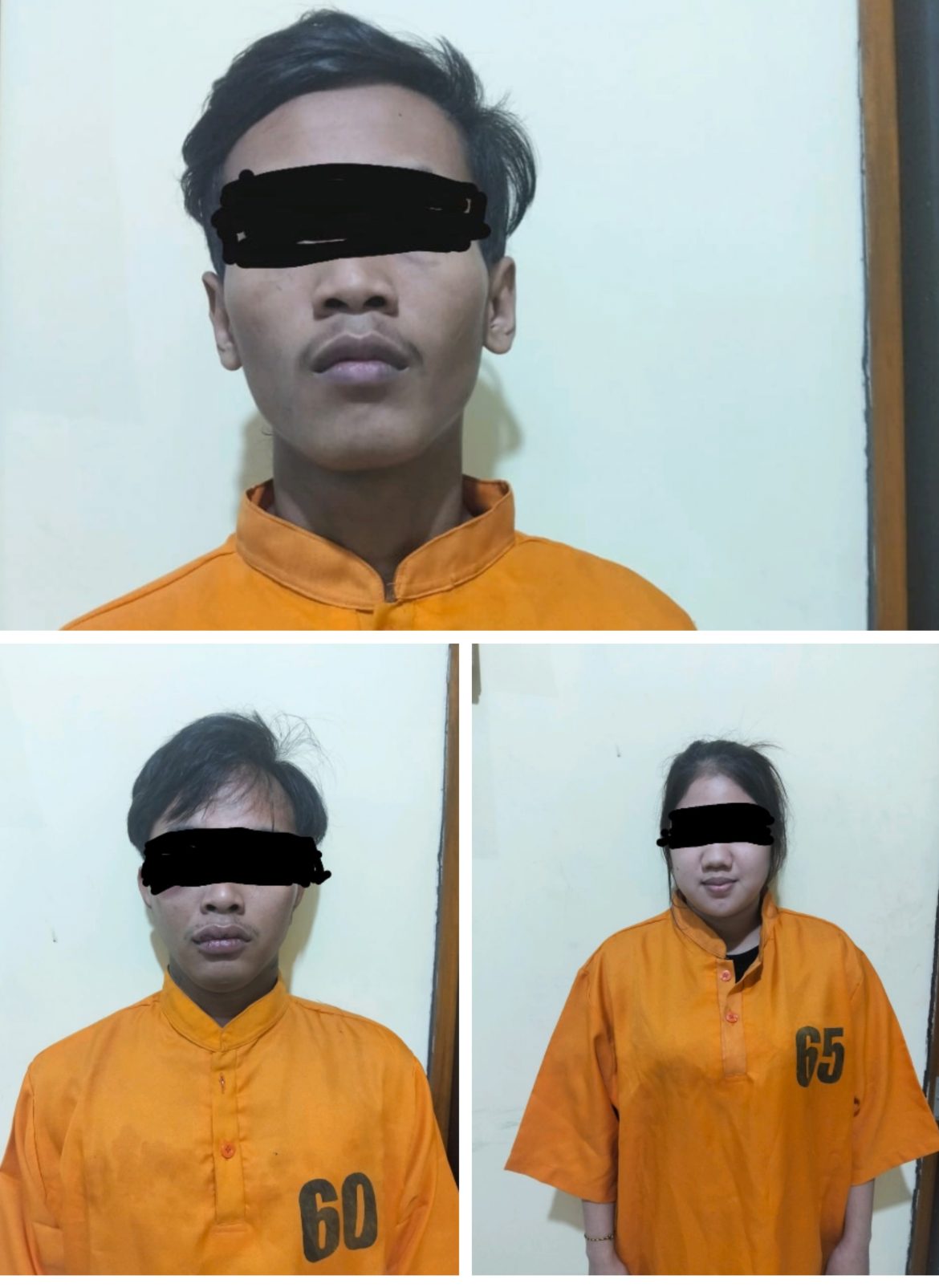 Modus Baru Tipu HP, Ngaku Cari Anggota Silat – Tiga Orang Diciduk