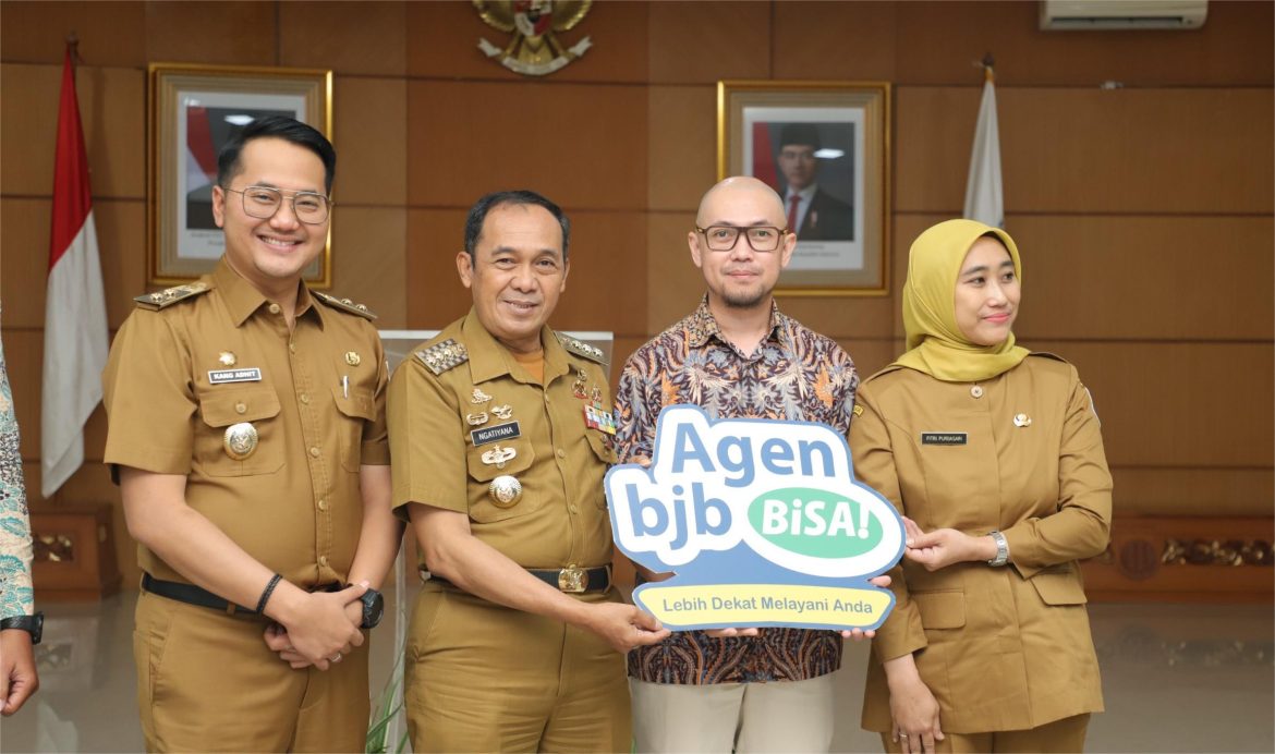 Koperasi Kelurahan Merah Putih Diluncurkan