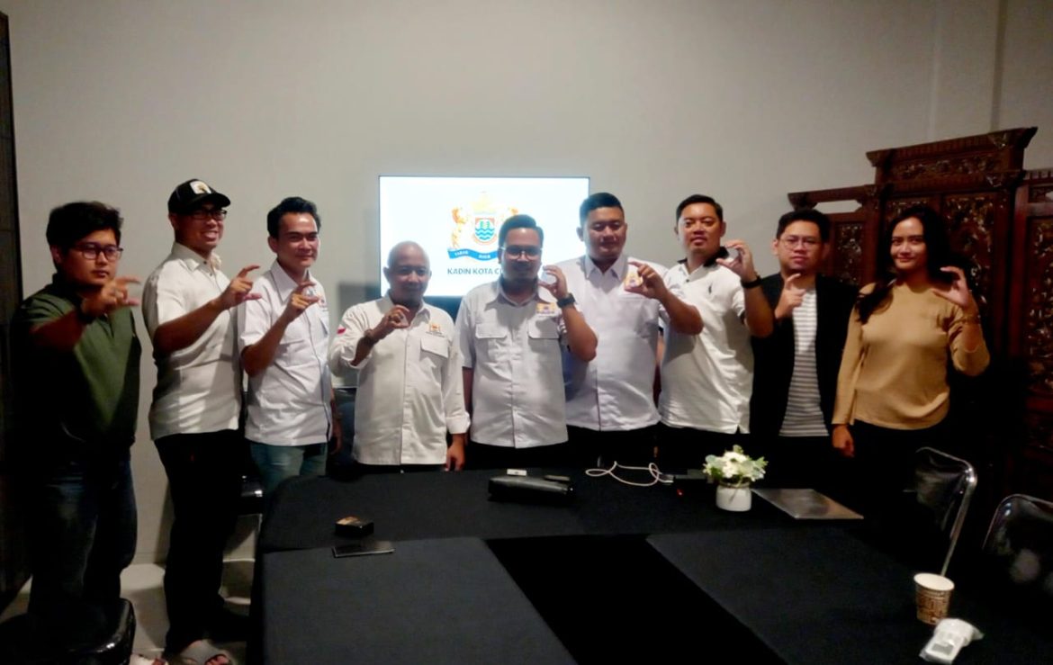 Yupi Sopiansyah Sampaikan Gagasan dan Program UMKM yang Sempat Tertunda
