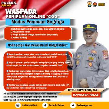 Waspada Penipuan Jual Beli Segitiga, Ini Cara Menghindarinya