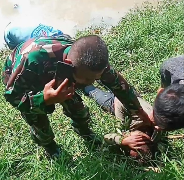 Komandan Korem 063/SGJ Apresiasi Keberanian Dua Prajurit Gagalkan Aksi Curanmor di Ligung