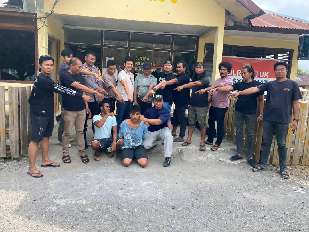 Diduga DPO, Pelaku Pembunuh Putri Apriyani Ditangkap Satreskrim Polres Indramayu