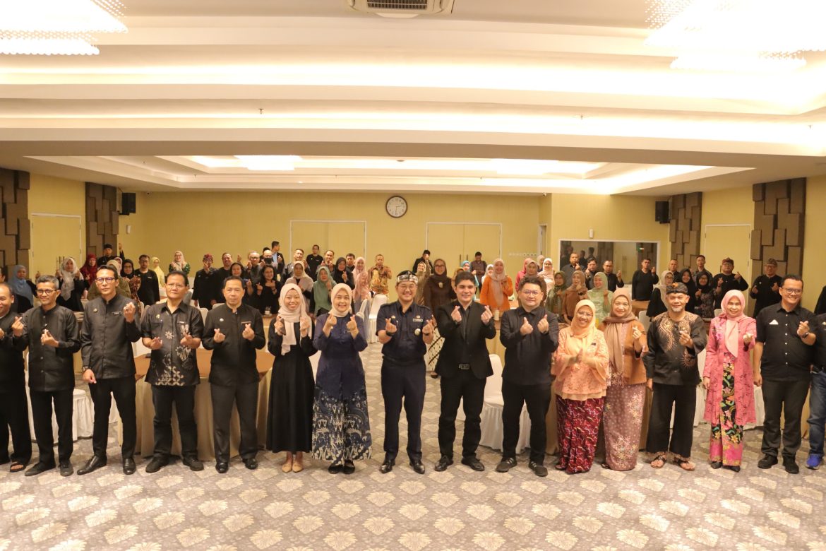 Aksi Unggul Untuk ASN, Wakil Walikota, Pelayanan Berahlak Penting Diterapkan   