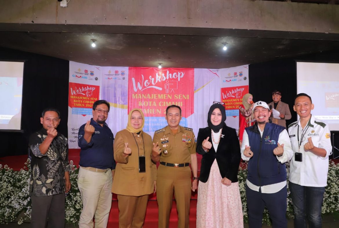 Ajang Kreativitas Seni Budaya Jadi Pondasi Sebuah Bangsa