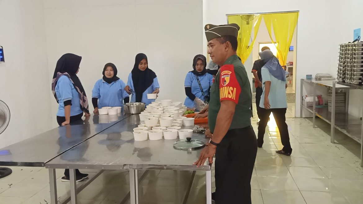 Pendampingan SPPG Dapur Sehat di Benjeng: Upaya Bersama Tingkatkan Kualitas Gizi dan Tekan Angka Stunting