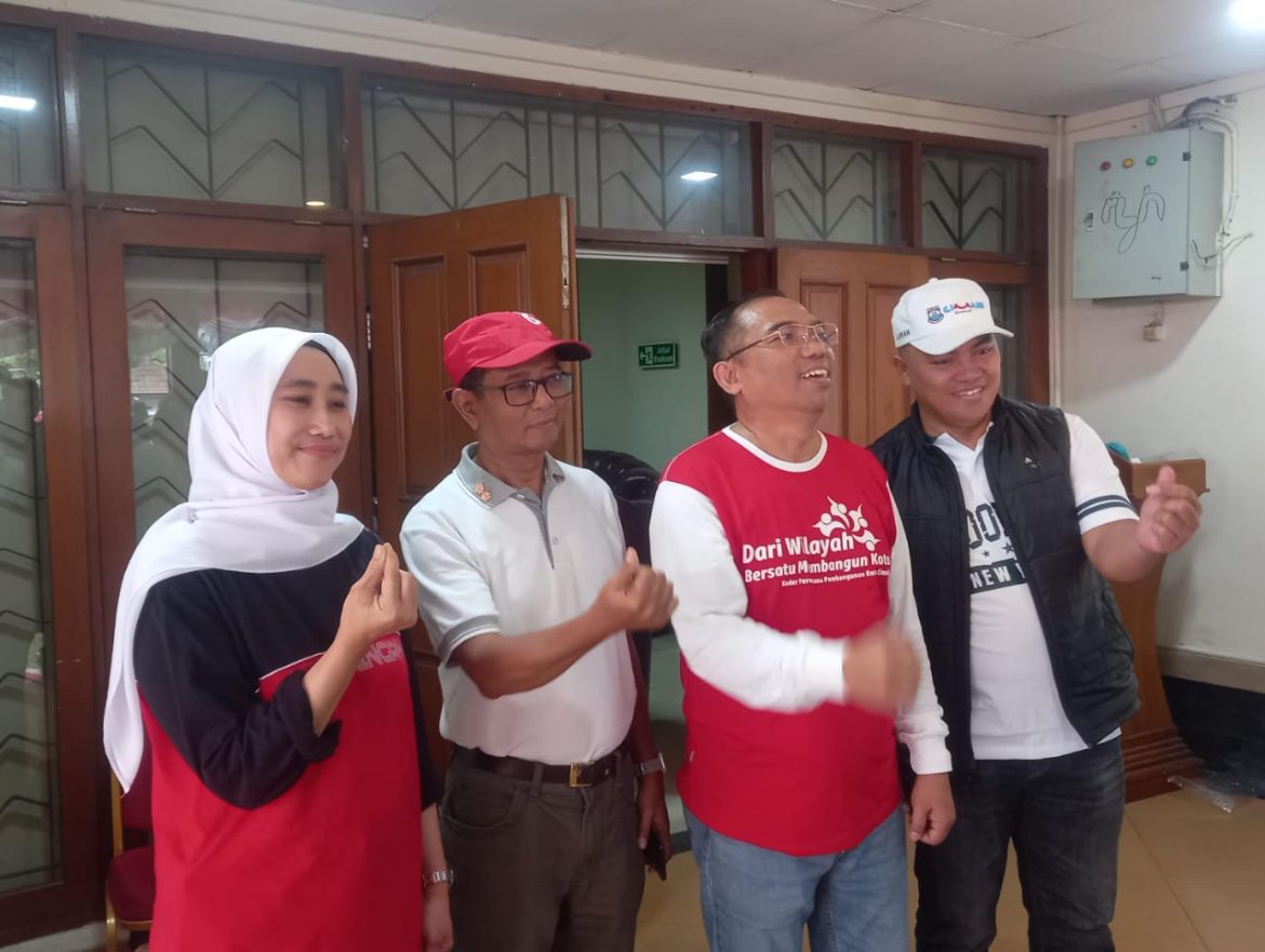 Perayaan HUT ke 80, Camat Minta Cimahi Tetap Kondusif, Kendati Situasi Tidak Menentu