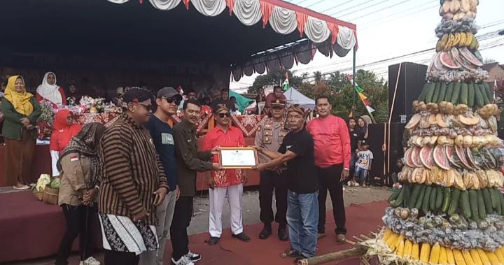 Karnaval Desa Pancuranmas, Sebagai Puncak Rangkaian Kegiatan Peringatan HUT Kemerdekaan RI Ke-80