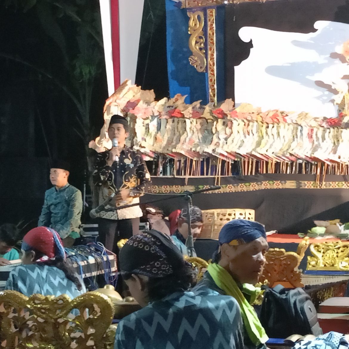 Budaya Tak Pernah Luntur, Merti Dusun Trisip Hidupkan Wayang Kulit di Era Modern