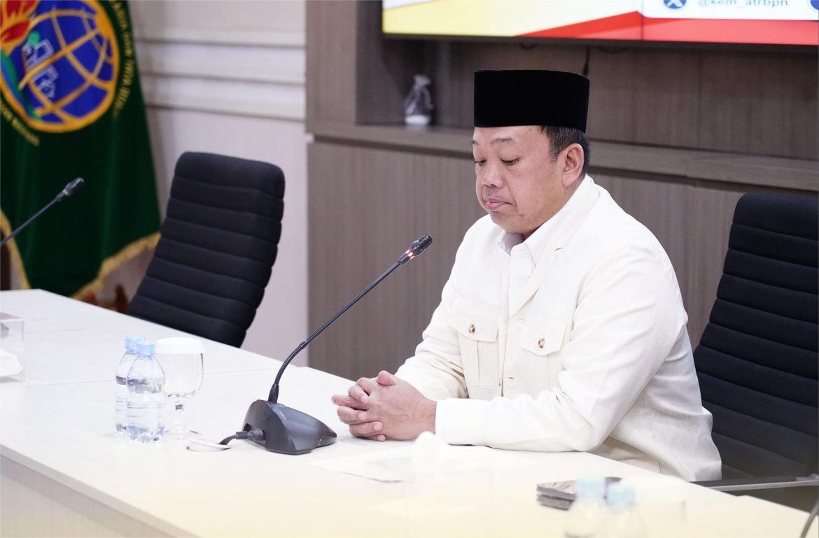 Klarifikasi Soal Isu Kepemilikan Tanah oleh Negara Ini Kata Menteri Nusron Wahid