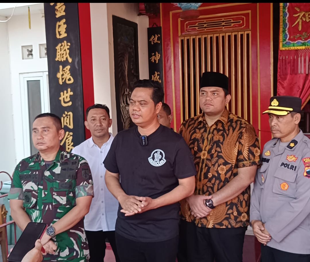 Resik-Resik Lintas Iman: Cara Kodim Jepara Rayakan HUT TNI dan Kodam IV Diponegoro
